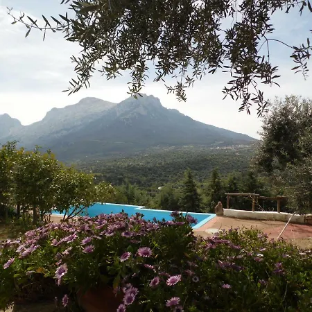 L'oleandro Landhaus Oliena