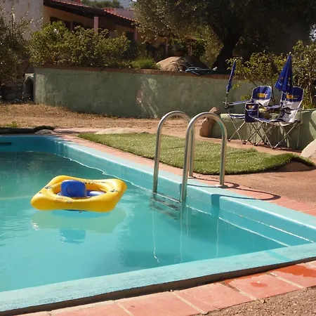 L'oleandro カントリーハウス