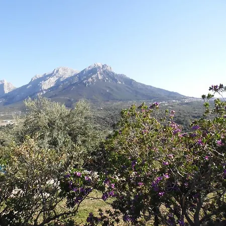 L'oleandro カントリーハウス