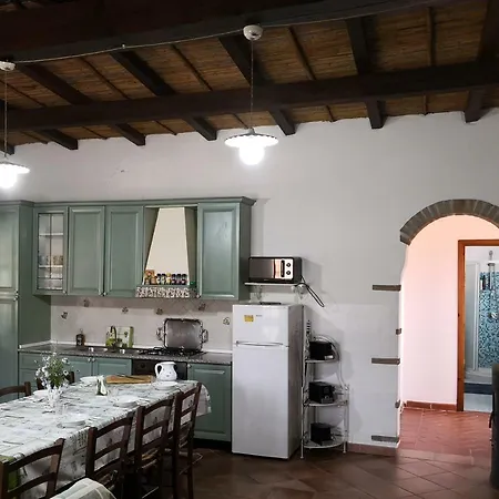Country house L'oleandro Oliena