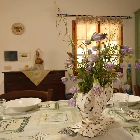 L'oleandro カントリーハウス オリエーナ