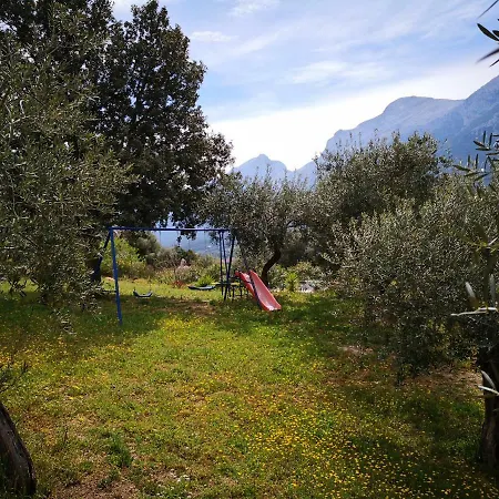 Country house L'oleandro Oliena