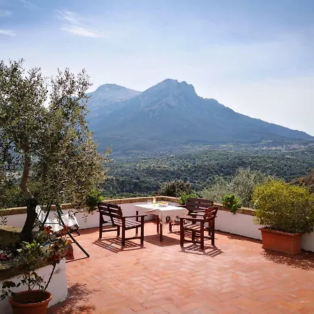 L'oleandro Country house Oliena