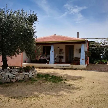 Landhuis L'oleandro *