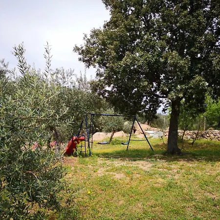Country house L'oleandro