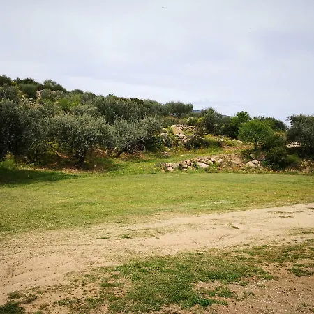 Country house L'oleandro Oliena
