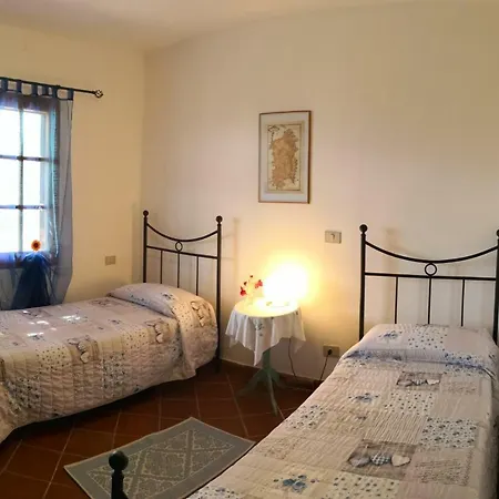 Country house L'oleandro *