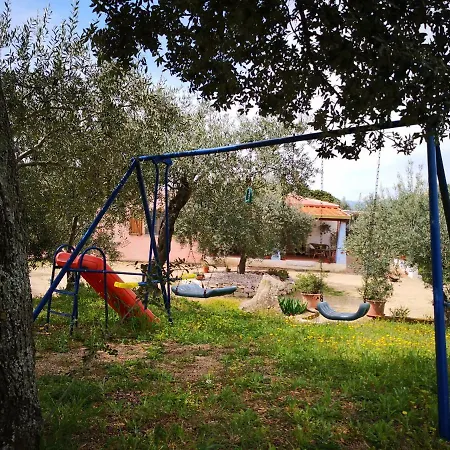 Country house L'oleandro
