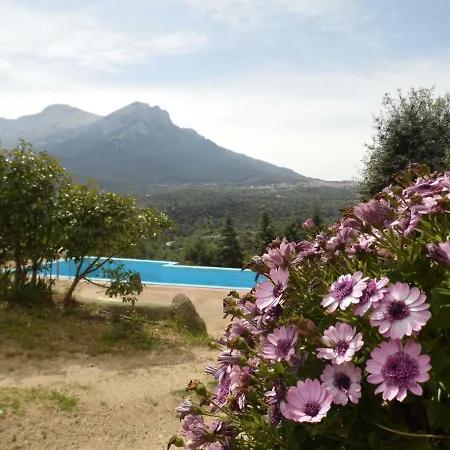 L'oleandro カントリーハウス