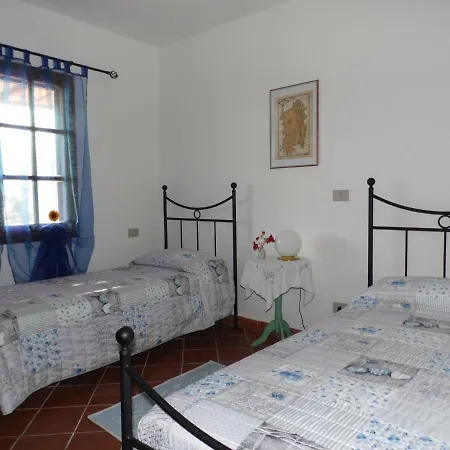 L'oleandro Country house