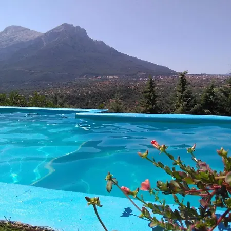 L'oleandro Country house Oliena