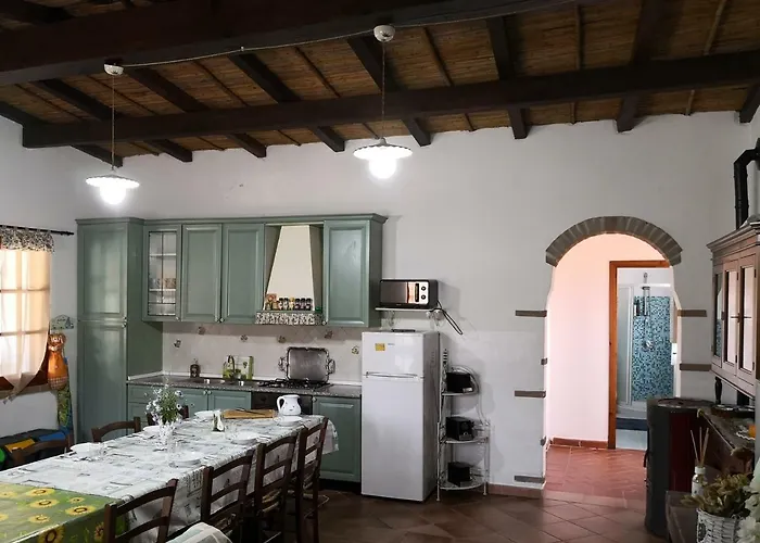 Kır Evi L'oleandro Oliena