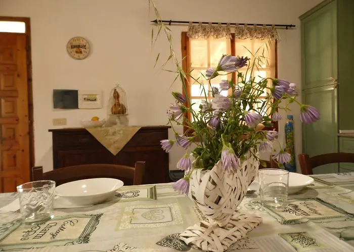 L'oleandro Kır Evi Oliena