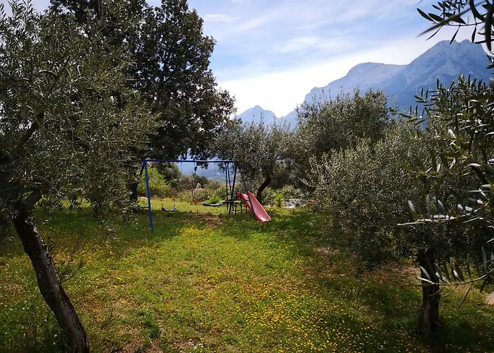 Kır Evi L'oleandro Oliena